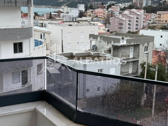 Jednosoban stan 45 m² – Dobra Voda, Bar — fotografija 4