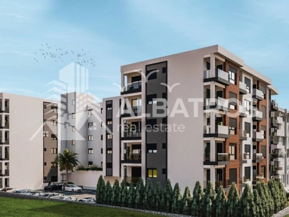 Dvosoban stan 113 m² – Šušanj, Bar — fotografija 2