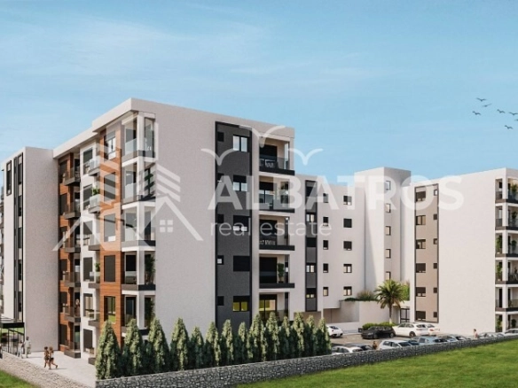 Dvosoban stan 113 m² – Šušanj, Bar — fotografija 3