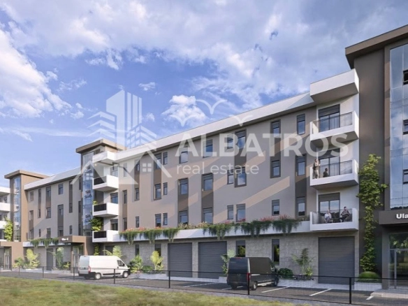 Dvosoban stan 6.901 m² – Polje, Bar — fotografija 2