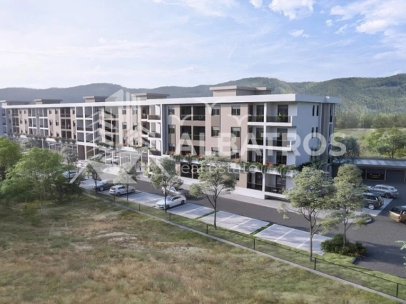 Dvosoban stan 6.901 m² – Polje, Bar — fotografija 5