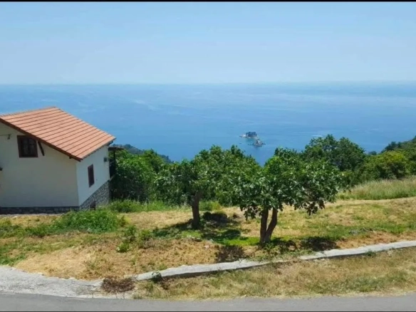 Plac 650 m² – Petrovac, Budva — fotografija 2