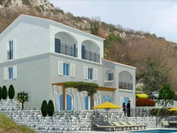 Plac 650 m² – Petrovac, Budva — fotografija 3