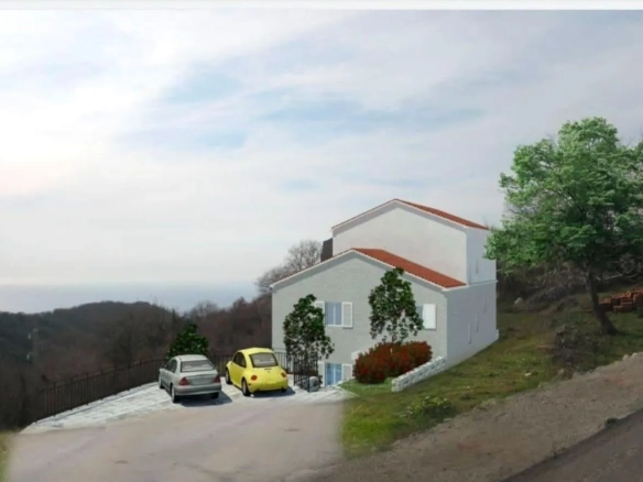 Plac 650 m² – Petrovac, Budva — fotografija 4