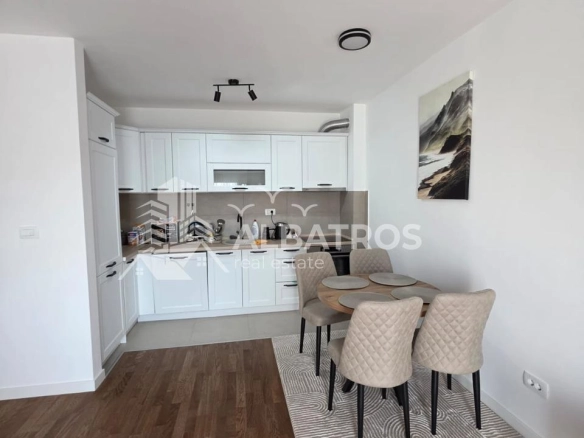 Jednosoban stan 48 m² – Ilino, Bar — fotografija 6