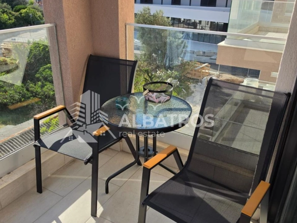 Jednosoban stan 48 m² – Ilino, Bar — fotografija 13