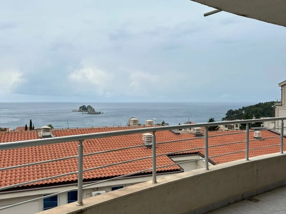 Jednosoban stan 85 m² – Petrovac, Budva — fotografija 7