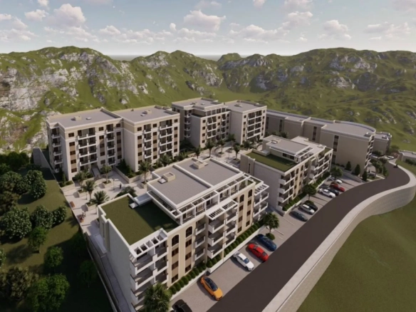 Dvosoban stan 73 m² – Dubovica, Budva — fotografija 8