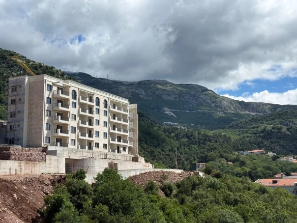 Dvosoban stan 73 m² – Dubovica, Budva — fotografija 9