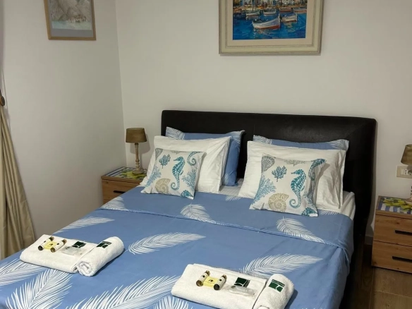 Jednosoban stan 48 m² – Pržno, Budva — fotografija 2