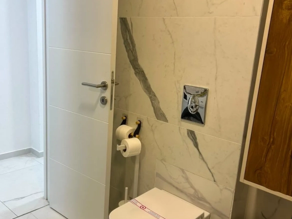 Jednosoban stan 48 m² – Pržno, Budva — fotografija 5