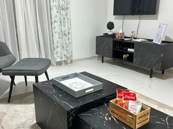 Jednosoban stan 48 m² – Pržno, Budva — fotografija 8