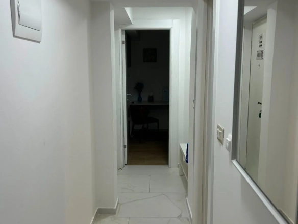 Jednosoban stan 48 m² – Pržno, Budva — fotografija 13