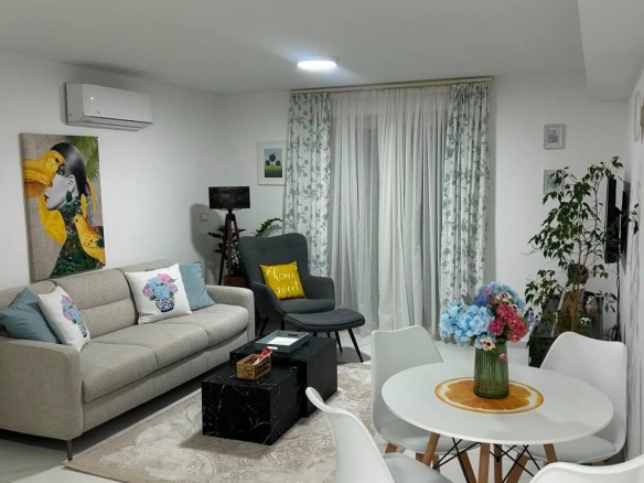 Jednosoban stan 48 m² – Pržno, Budva — fotografija 14