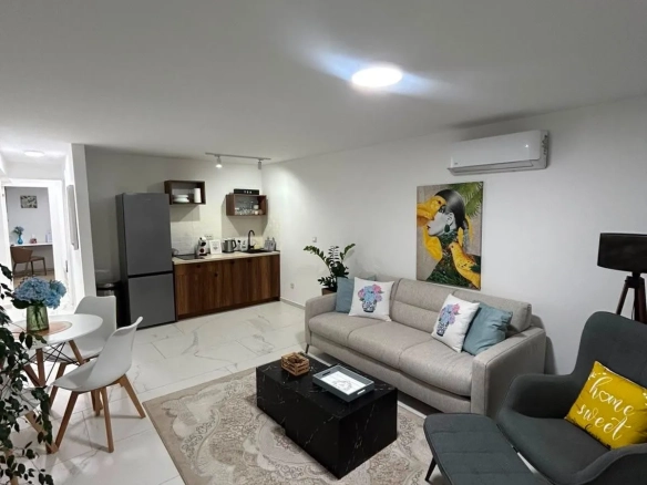 Jednosoban stan 48 m² – Pržno, Budva — fotografija 17