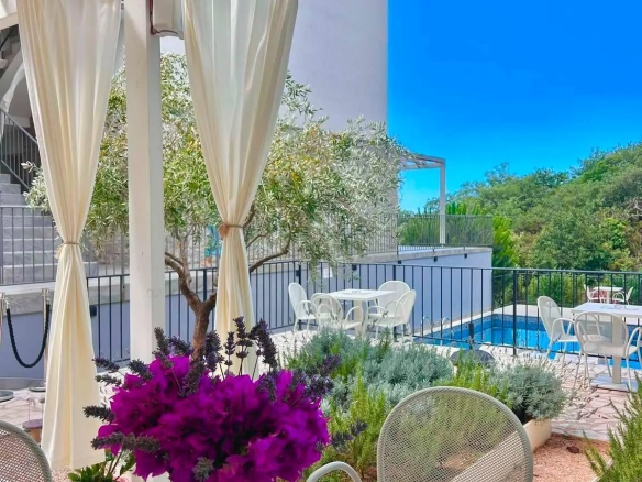 Jednosoban stan 48 m² – Pržno, Budva — fotografija 19