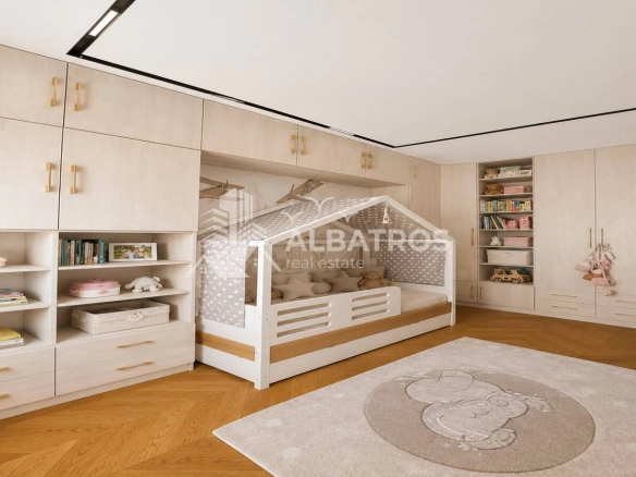 Dvosoban stan 105 m² – Bar — fotografija 9