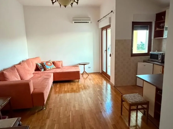 Jednosoban stan 48 m² – Petrovac, Budva — fotografija 2