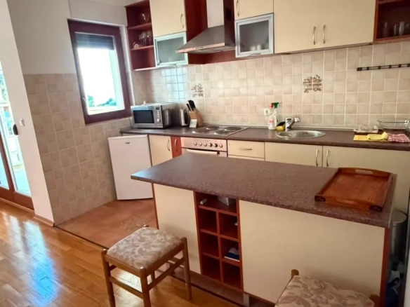 Jednosoban stan 48 m² – Petrovac, Budva — fotografija 3