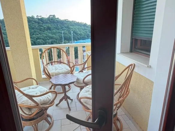Jednosoban stan 48 m² – Petrovac, Budva — fotografija 8