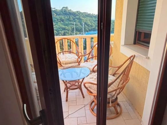 Jednosoban stan 48 m² – Petrovac, Budva — fotografija 14