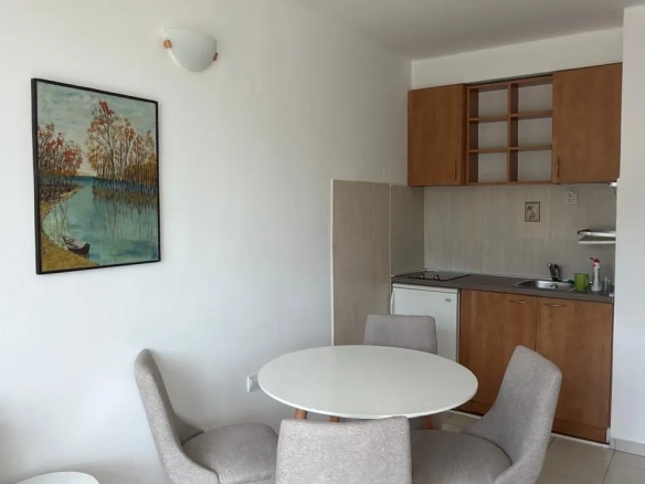 Jednosoban stan 30 m² – Rafailovići, Budva — fotografija 9