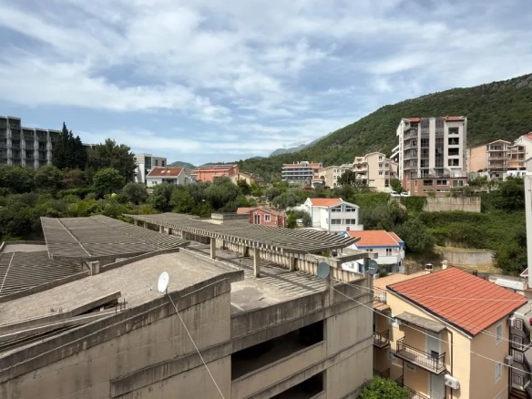 Jednosoban stan 30 m² – Rafailovići, Budva — fotografija 14