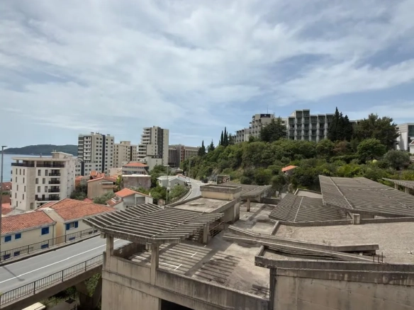 Jednosoban stan 30 m² – Rafailovići, Budva — fotografija 15