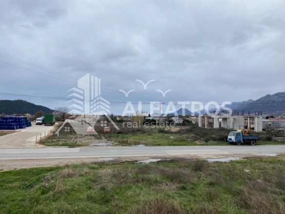 Plac 1.400 m² – Čeluga, Bar — fotografija 6