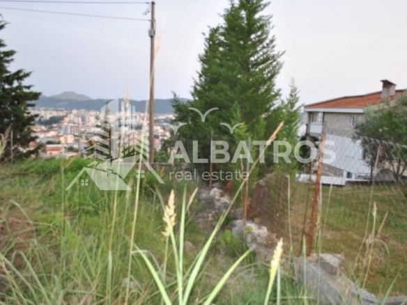 Plac 800 m² – Šušanj, Bar — fotografija 3