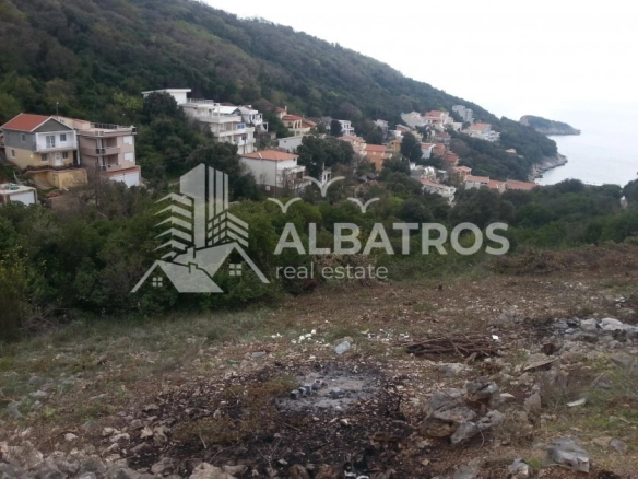 Plac 1.594 m² – Sutomore, Bar — fotografija 3