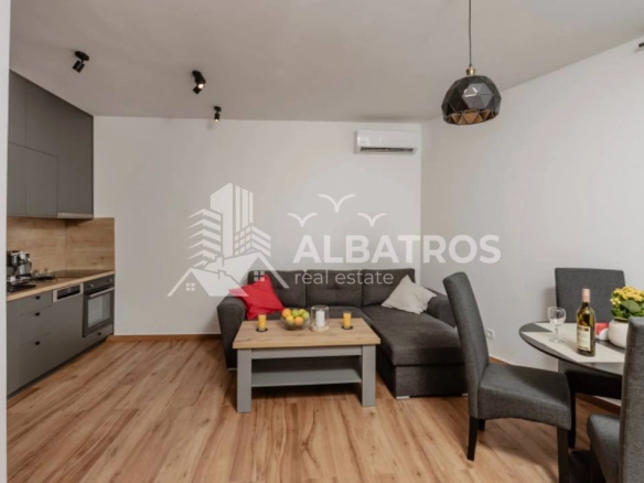 Jednosoban stan 43 m² – Dobra Voda, Bar — fotografija 2