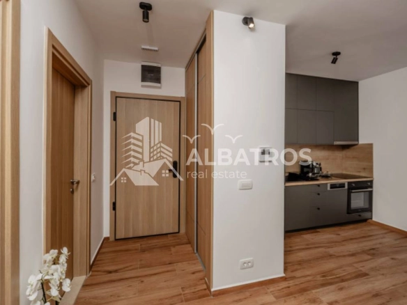 Jednosoban stan 43 m² – Dobra Voda, Bar — fotografija 3