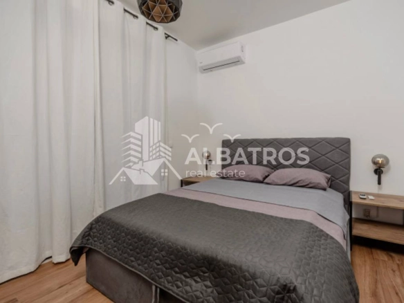 Jednosoban stan 43 m² – Dobra Voda, Bar — fotografija 4