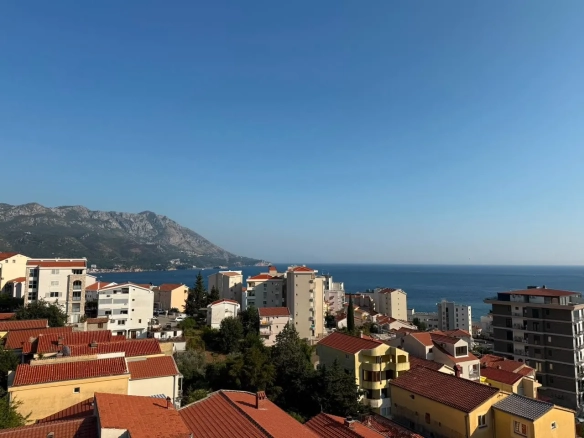 Jednosoban stan 50 m² – Bečići, Budva — fotografija 7