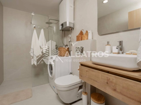 Jednosoban stan 43 m² – Dobra Voda, Bar — fotografija 5
