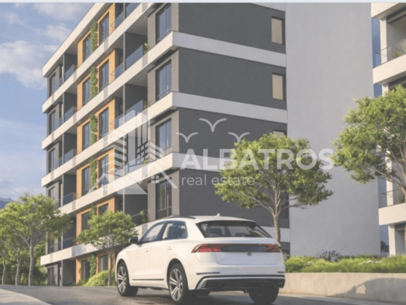 Trosoban stan 1.042 m² – Šušanj, Bar — fotografija 2