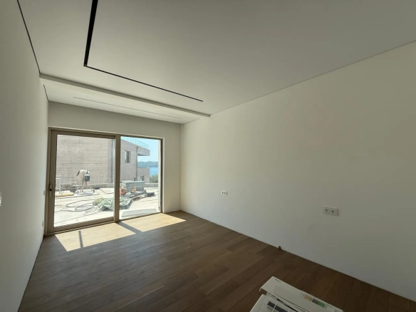 Dvosoban stan 80 m² – Pržno, Budva — fotografija 3