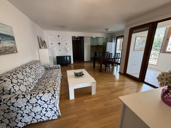 Dvosoban stan 69 m² – Petrovac, Budva — fotografija 3