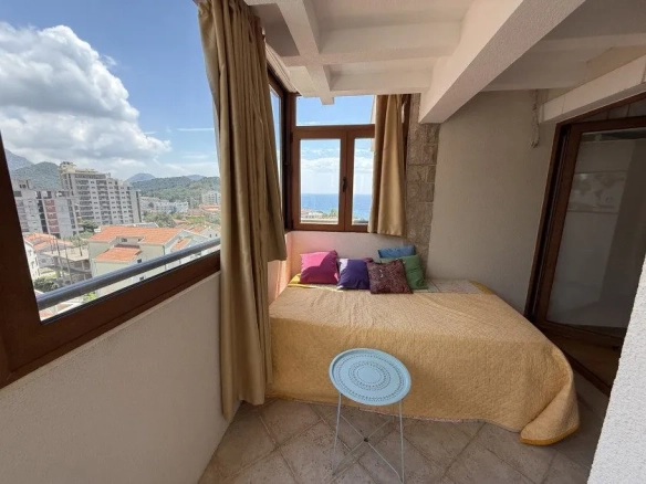 Dvosoban stan 69 m² – Petrovac, Budva — fotografija 6