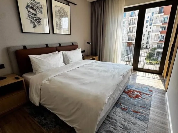 Jednosoban stan 65 m² – Tivat — fotografija 2
