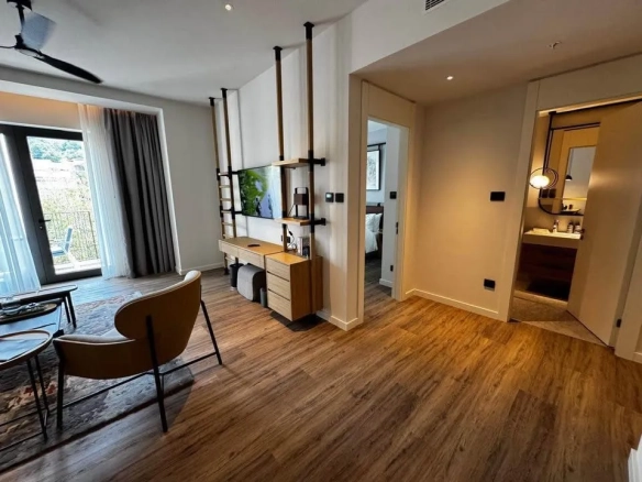Jednosoban stan 65 m² – Tivat — fotografija 5