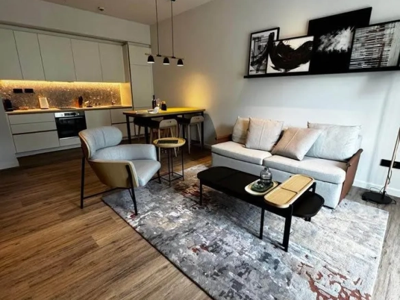 Jednosoban stan 65 m² – Tivat — fotografija 8