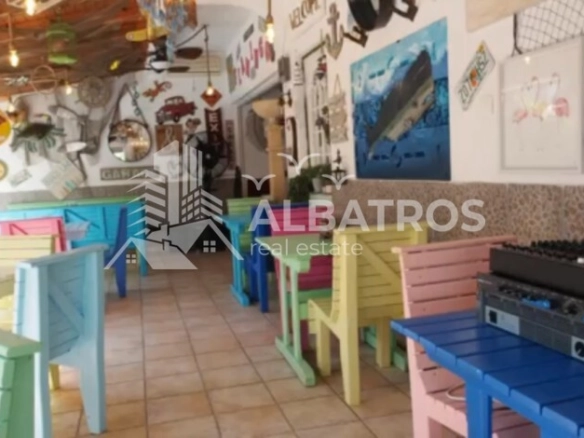 Izdavanje: Poslovni prostor 170 m² – Dobra Voda, Bar — fotografija 3