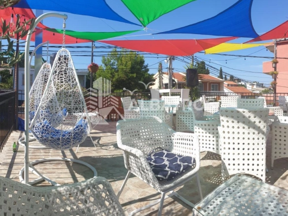 Izdavanje: Poslovni prostor 170 m² – Dobra Voda, Bar — fotografija 8