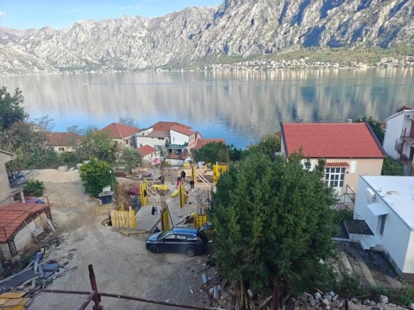 Jednosoban stan 58 m² – Prčanj, Kotor — fotografija 7