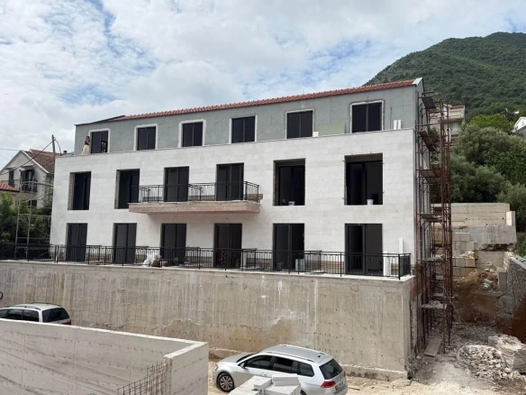 Jednosoban stan 58 m² – Prčanj, Kotor — fotografija 8