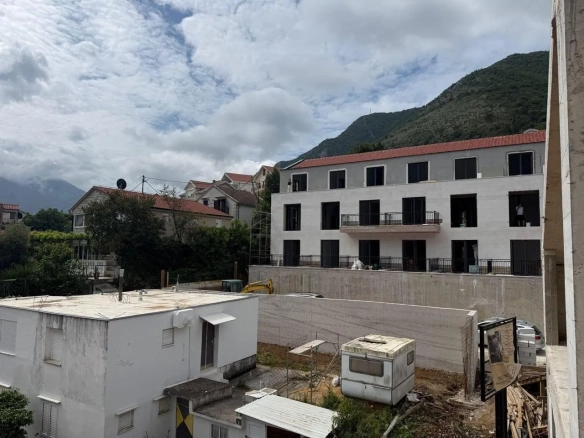 Jednosoban stan 58 m² – Prčanj, Kotor — fotografija 9
