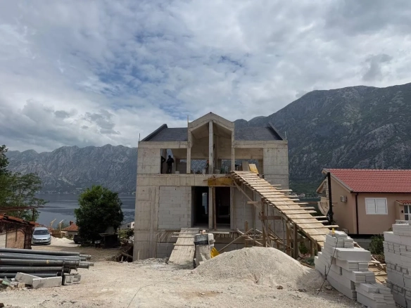 Jednosoban stan 58 m² – Prčanj, Kotor — fotografija 10