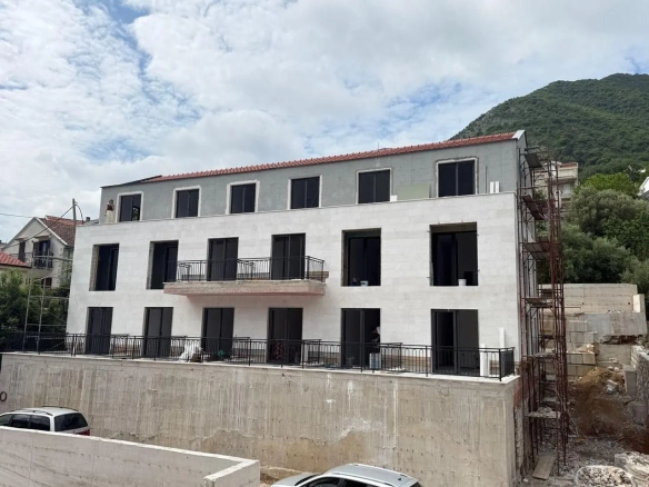 Jednosoban stan 58 m² – Prčanj, Kotor — fotografija 11
